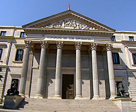 congreso de los diputados