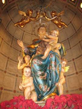 Nuestra Señora de los Ángeles BCN