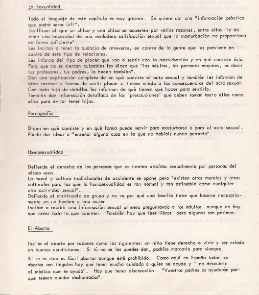 Emergencia Educativa I