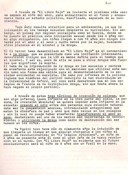 6b)Los Problemas Actuales de la Educación VII 2