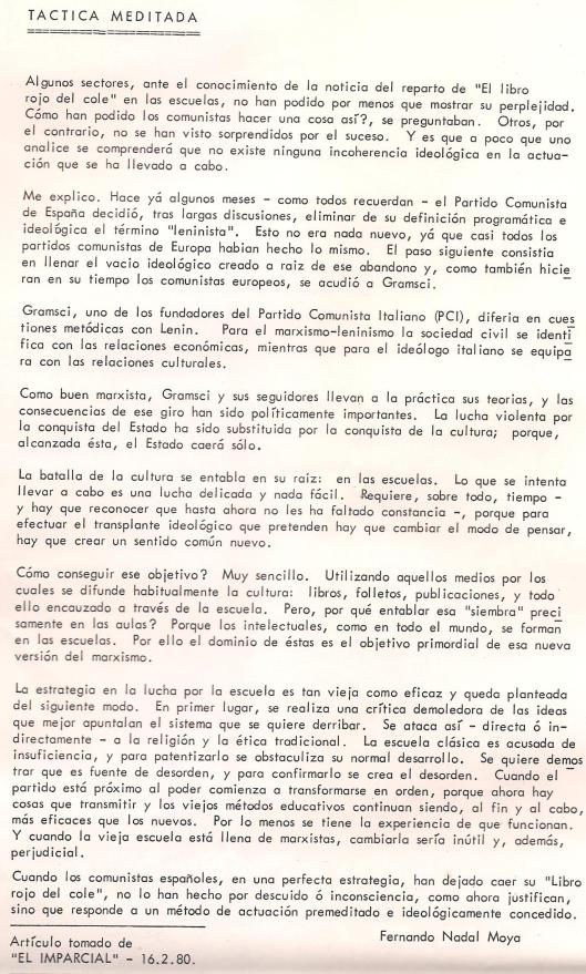 6c)Los Problemas Actuales de la Educación VII 3