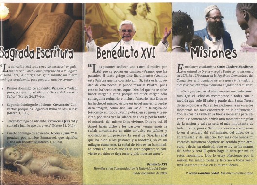 Enfermos Misioneros II