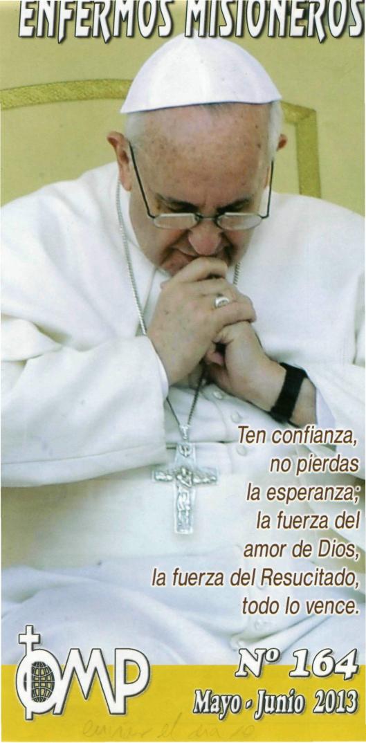 Su Santidad Francisco I