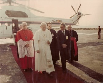 juan pablo II