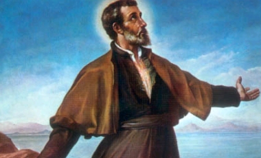 SAN FRANCISCO JAVIER