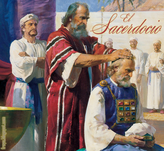 Sacerdocio Priesthood