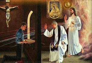 confesión