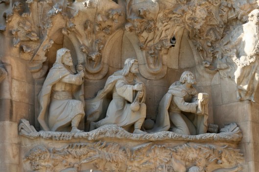 Adoracion de los Reyes Magos