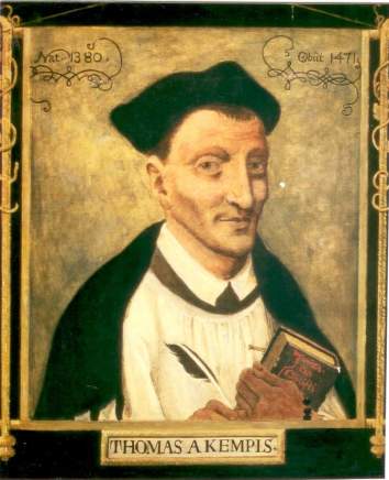 Thomas-a-Kempis