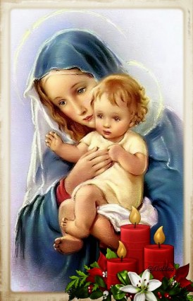 Virgen.Navidad