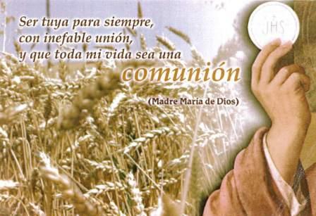 Imagen para la acción de gracias