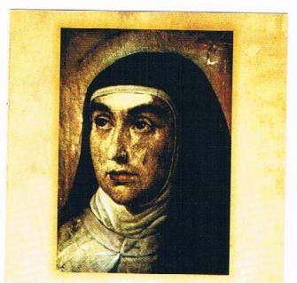 Image oración Sta. Teresa de Jesús