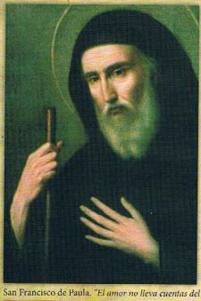 san francisco de paula