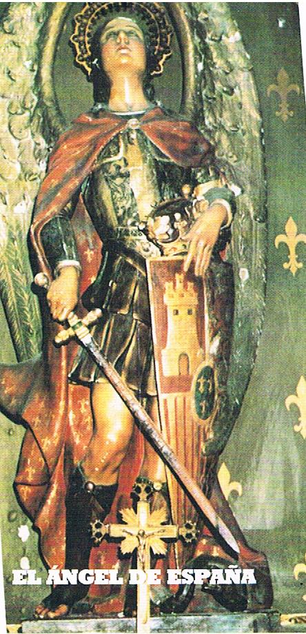 El Ángel de España