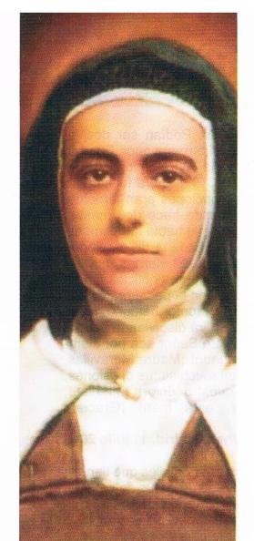 madre maravillas de jesus