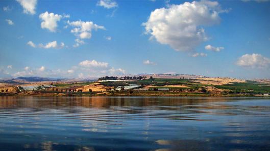 mar de galilea