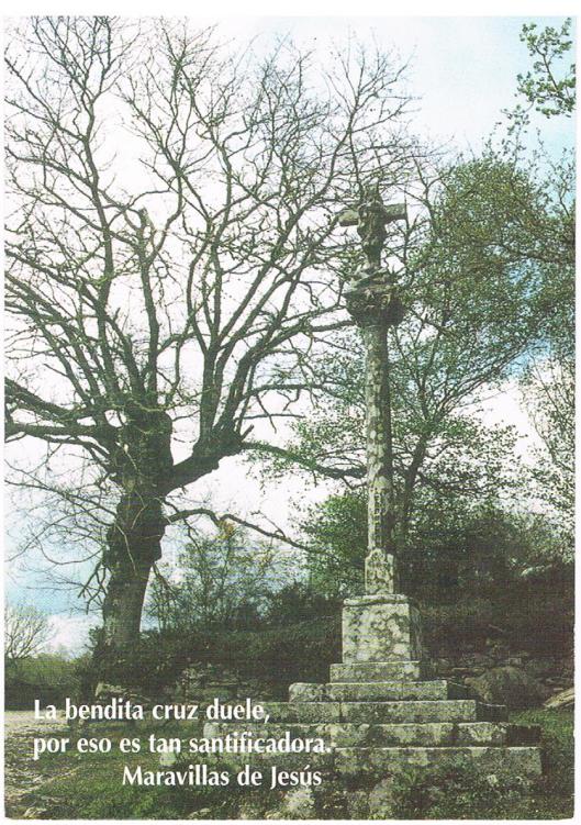 la bendita cruz
