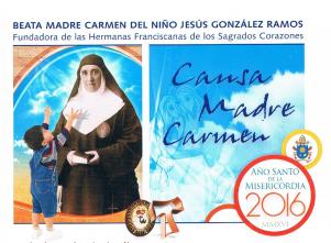 beata madre carmen