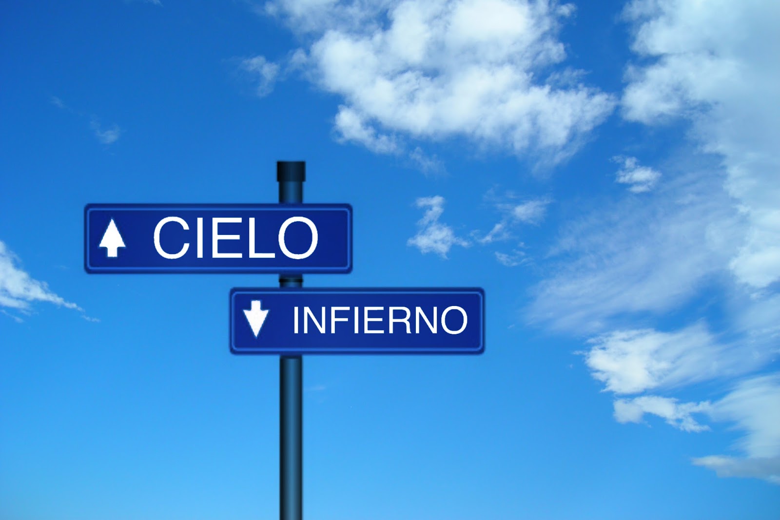 cielo infierno