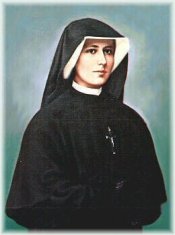 santa faustina