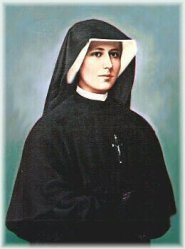 santa faustina
