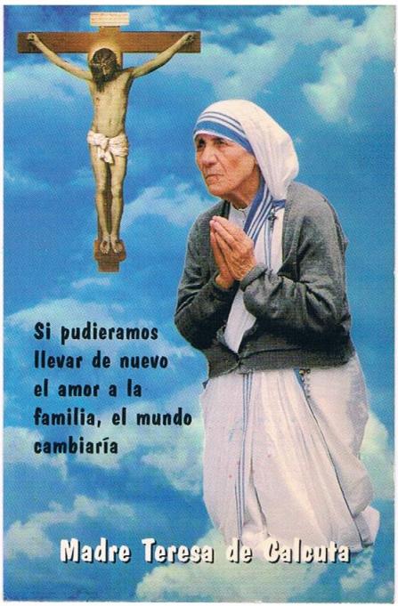 madre teresa