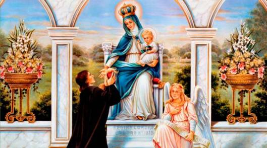 san luis maria grignion de monfort