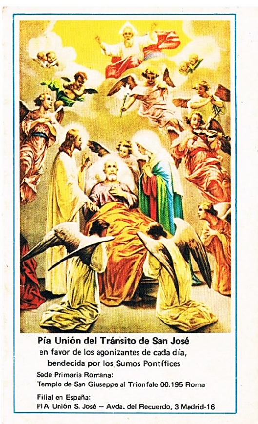 Pía Unión del Tránsito de San José