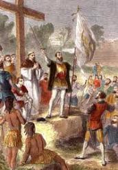 Hispanoamérica - Cruz en las américas