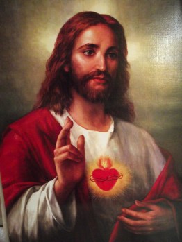 Sagrado corazón de Jesús