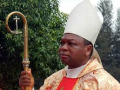 Cardenal John Onaiyekan