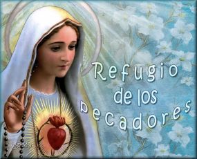 Corazón de María - refugio de pecadores
