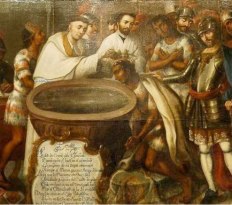 Hispanoamérica - Evagelización