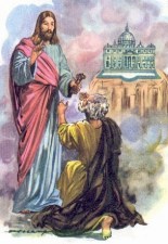 Jesucristo y Pedro.jpg