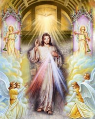 Santos Ángeles - Divina Misericordia