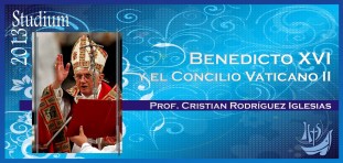Benedicto XVI y el Concilio Vaticano II