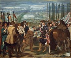 Historia de España - Velázquez_Las_Lanzas_(Museo_del_Prado,_1634-35).jpg