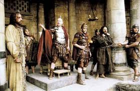 Jesús - Pilatos - Barrabás