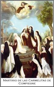 Martirio Carmeitas