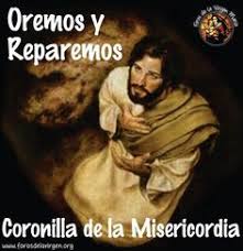 Rezar por la conversión de los pecadores