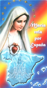 V.María por España