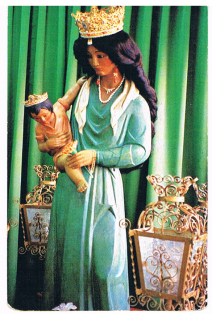 Virgen Gitana
