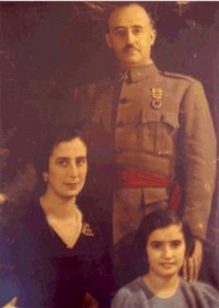 franco y familia