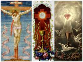 Suplica a la preciosa sangre de Cristo