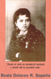 Beata Dolores R. Sopeña