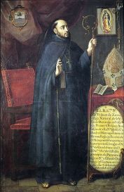 Hispanoamérica - Fray_Juan_de_Zumárraga