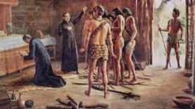 Hispanoamérica - Misioneros en las indias