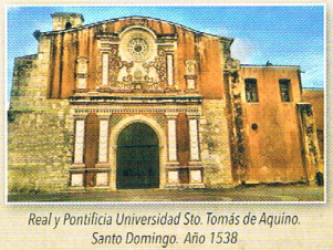 Hispanoamérica Universidad Sto. Tomás de Aquino