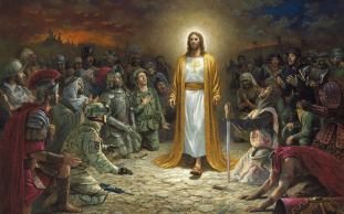 Jesucristo único Salvador del mundo