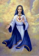 La Virgen María protectora de la Iglesia